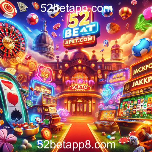 Promoções Imperdíveis no 52betapp.com: Aumente Suas Chances de Ganho!